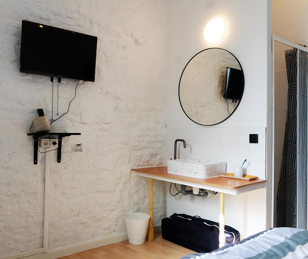 Apartamento Le P'Tit Bijou - Centre De Lieja Exterior foto