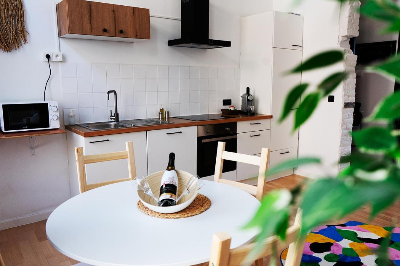 Apartamento Le P'Tit Bijou - Centre De Lieja Habitación foto